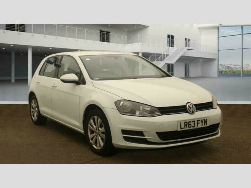 Volkswagen Golf  1.4 TSI BlueMotion Tech SE Hatchback 5dr Petrol DSG Euro 5 (s/s) (122 ps)