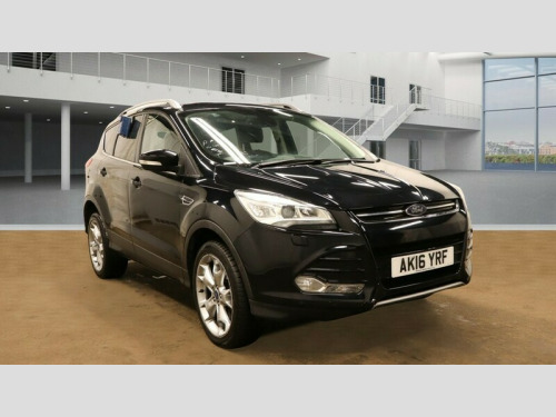 Ford Kuga  1.5T EcoBoost Titanium X SUV 5dr Petrol Auto AWD Euro 6 (s/s) (182 ps)
