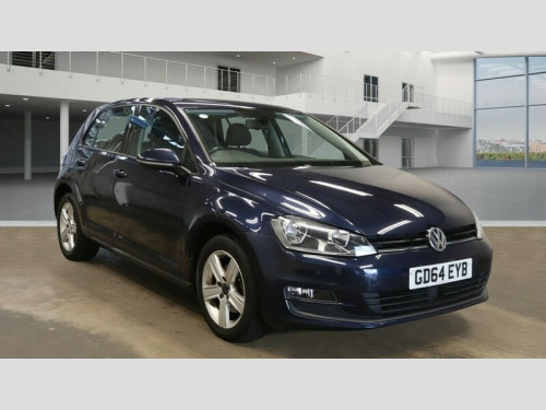 Volkswagen Golf  1.4 TSI BlueMotion Tech Match Hatchback 5dr Petrol DSG Euro 5 (s/s) (122 ps