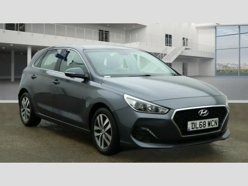 Hyundai i30  1.4 T-GDi SE Nav Hatchback 5dr Petrol DCT Euro 6 (s/s) (140 ps)