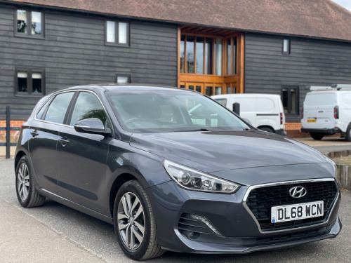 Hyundai i30  1.4 T-GDi SE Nav Hatchback 5dr Petrol DCT Euro 6 (s/s) (140 ps)
