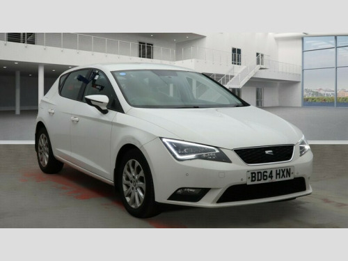 SEAT Leon  1.2 TSI SE Hatchback 5dr Petrol DSG Euro 6 (s/s) (110 ps)