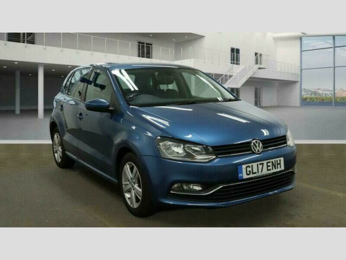 Volkswagen Polo  1.2 TSI BlueMotion Tech Match Edition Hatchback 5dr Petrol DSG Euro 6 (s/s)