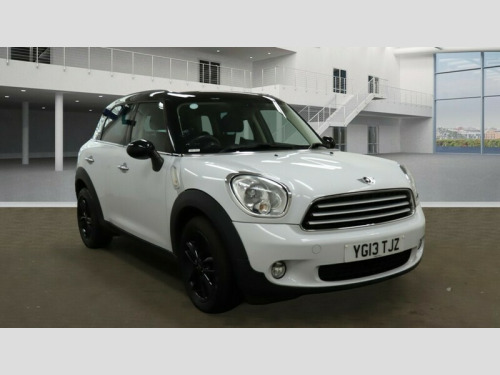 MINI Countryman  1.6 Cooper SUV 5dr Petrol Manual Euro 6 (s/s) (122 ps)