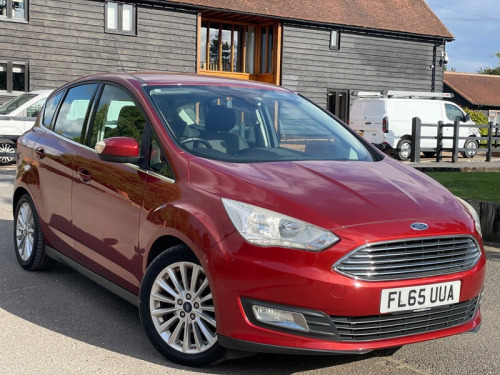 Ford C-MAX  2.0 TDCi Titanium MPV 5dr Diesel Powershift Euro 6 (s/s) (Nav) (150 ps)