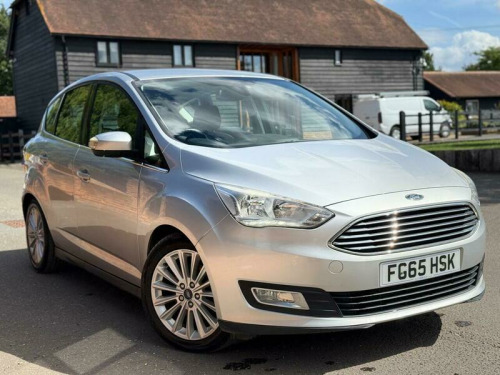 Ford C-MAX  2.0 TDCi Titanium Powershift Euro 6 (s/s) 5dr (Nav)