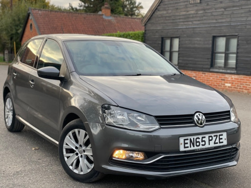 Volkswagen Polo  1.2 TSI BlueMotion Tech SE Hatchback 5dr Petrol DSG Euro 6 (s/s) (90 ps)