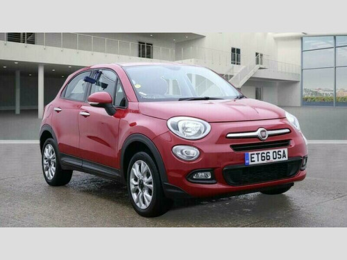 Fiat 500X  1.4 MultiAir Pop Star SUV 5dr Petrol DCT Euro 6 (s/s) (140 ps)