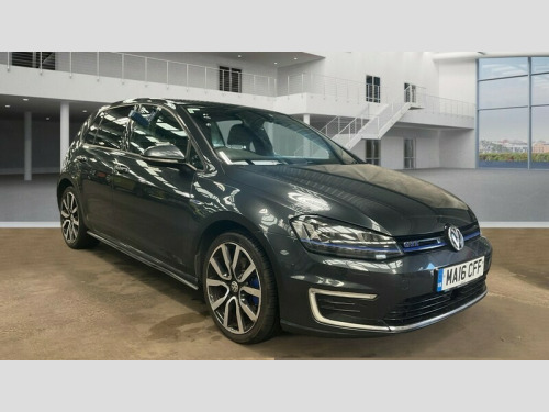 Volkswagen Golf  1.4 TSI GTE Nav Hatchback 5dr Petrol Plug-in Hybrid DSG Euro 6 (s/s) (204 p