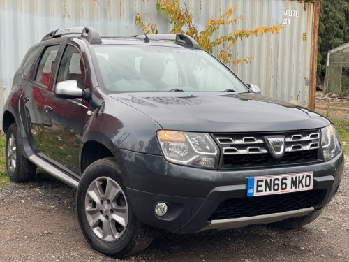 Dacia Duster  1.2 TCe Laureate SUV 5dr Petrol Manual Euro 6 (s/s) (125 ps)