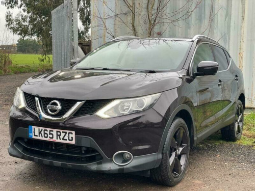 Nissan Qashqai  1.2 DIG-T n-tec+ SUV 5dr Petrol Manual 2WD Euro 5 (s/s) (115 ps)