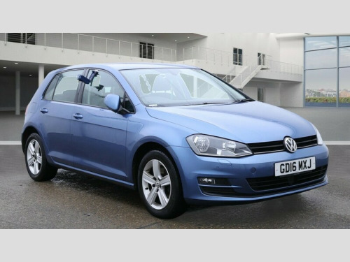 Volkswagen Golf  1.4 TSI BlueMotion Tech Match Edition Hatchback 5dr Petrol DSG Euro 6 (s/s)