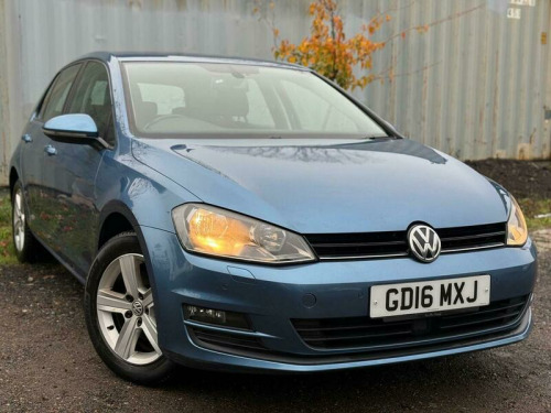 Volkswagen Golf  1.4 TSI BlueMotion Tech Match Edition Hatchback 5dr Petrol DSG Euro 6 (s/s)