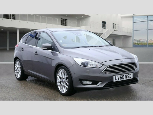 Ford Fiesta  2.0 TDCi Titanium X Hatchback 5dr Diesel Powershift Euro 6 (s/s) (150 ps)