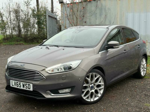 Ford Fiesta  2.0 TDCi Titanium X Hatchback 5dr Diesel Powershift Euro 6 (s/s) (150 ps)