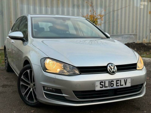 Volkswagen Golf  1.6 TDI BlueMotion Tech Match Edition Hatchback 5dr Diesel DSG Euro 6 (s/s) 