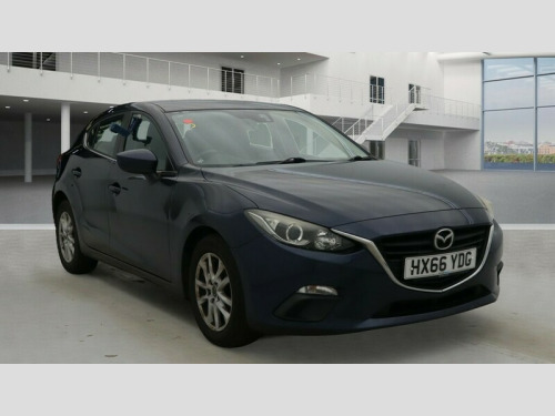 Mazda Mazda3  2.0 SKYACTIV-G SE Nav Hatchback 5dr Petrol Manual Euro 5 (s/s) (120 ps)