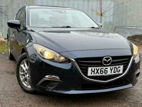 Mazda Mazda3  2.0 SKYACTIV-G SE Nav Hatchback 5dr Petrol Manual Euro 5 (s/s) (120 ps) 