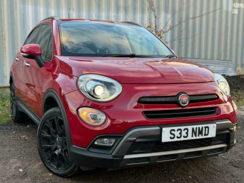 Fiat 500X  1.4 MultiAir Cross Plus SUV 5dr Petrol Manual Euro 6 (s/s) (140 ps)