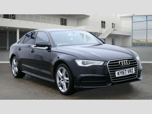 Audi A6  2.0 TDI ultra SE Executive Saloon 4dr Diesel S Tronic Euro 6 (s/s) (190 ps) 