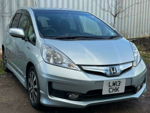 Honda FIT  Rs sports Automatic 