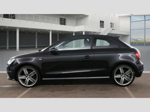 Audi A1  1.4 TFSI CoD S line Hatchback 3dr Petrol Manual Euro 6 (s/s) (150 ps) 