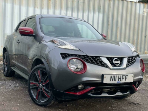 Nissan Juke  1.2 DIG-T Tekna SUV 5dr Petrol Manual Euro 6 (s/s) (115 ps) 