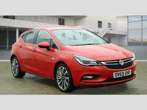 Vauxhall Astra  1.6 CDTi BlueInjection Griffin Euro 6 (s/s) 5dr 