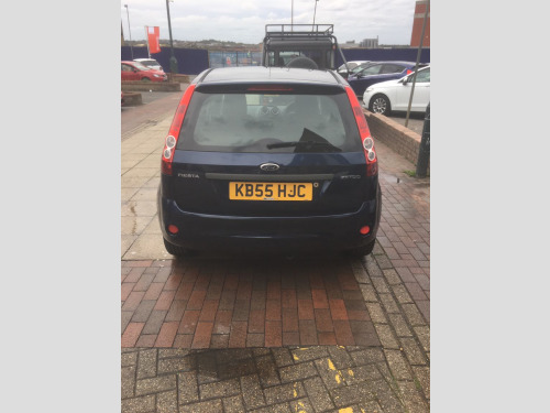Ford Fiesta  1.4 Zetec 5dr [Climate] 
