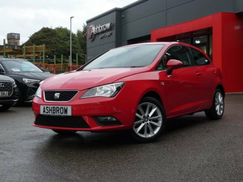 SEAT Ibiza  1.4 TOCA 3d 85 BHP VERY GOOD SERVICE HISTORY