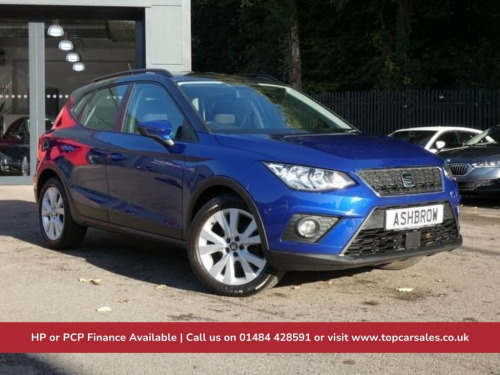 SEAT Arona  1.0 TSI SE TECHNOLOGY 5d 95 S/S 1 OWNER FROM NEW W