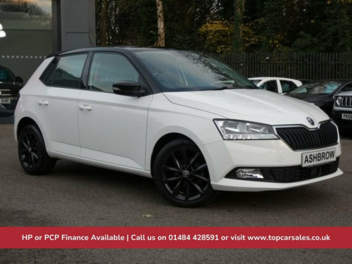 Skoda Fabia  1.0 Colour Edition 5d 60 S/S PARKING SENSORS CRUIS