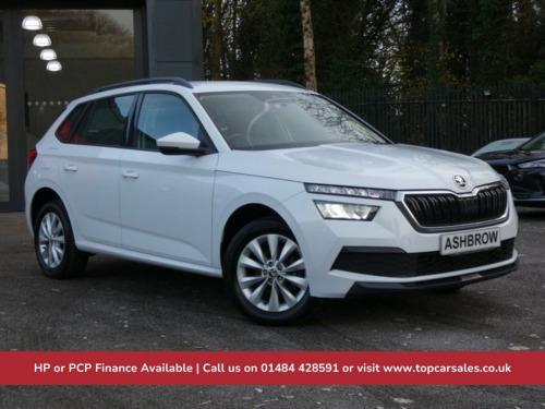 Skoda Kamiq  1.0 TSI S 5d 95 S/S DAB BLUETOOTH LANE ASSIST SPEE