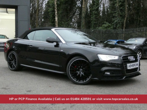 Audi A5  2.0 TDI S LINE SPECIAL EDITION PLUS 2d 190 S/S POW