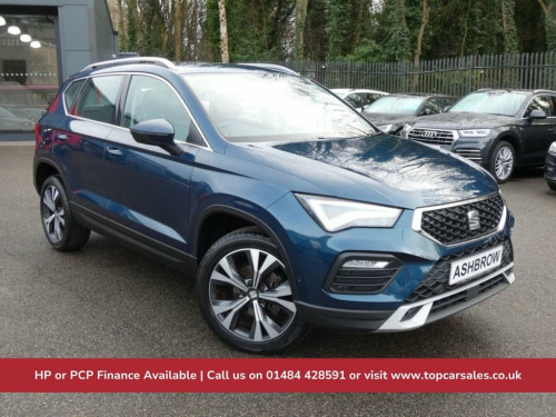 SEAT Ateca  1.5 TSI EVO SE Technology 5d150 S/S FOLDING MIRROR