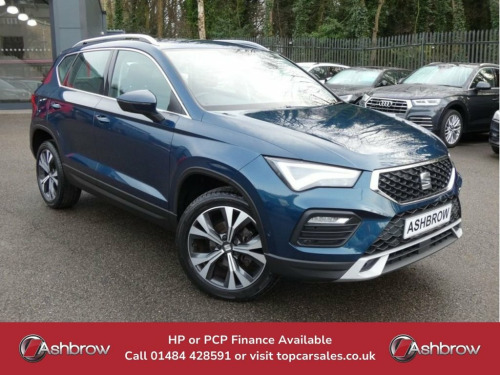 SEAT Ateca  1.5 TSI EVO SE Technology 5d150 S/S FOLDING MIRROR