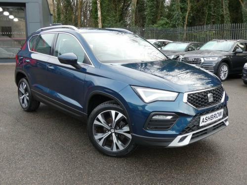 SEAT Ateca  1.5 TSI EVO SE Technology 5d150 S/S FOLDING MIRROR