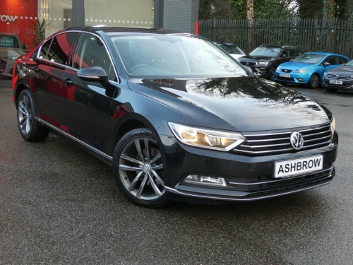 Volkswagen Passat  1.6 TDI BlueMotion Tech GT 4d 120 S/S £20 RO