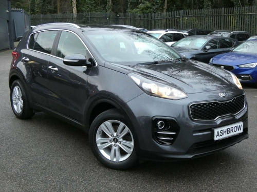 Kia Sportage  1.6 GDi 2 5d 130 S/S REAR PDC DAB BLUETOOTH LKAS