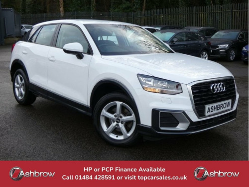 Audi Q2  1.5 TFSI CoD 35 Technik 5d 150 S/S CARPLAY PDC FOL