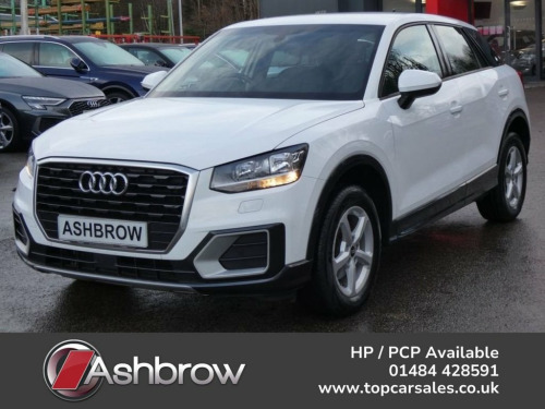 Audi Q2  1.5 TFSI CoD 35 Technik 5d 150 S/S CARPLAY PDC FOL