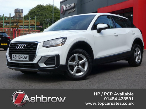 Audi Q2  1.5 TFSI CoD 35 Technik 5d 150 S/S CARPLAY PDC FOL