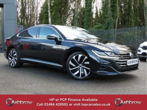 Volkswagen Arteon  2.0 TSI R-Line Fastback 5d DSG 190 S/S 1 OWNER FUL