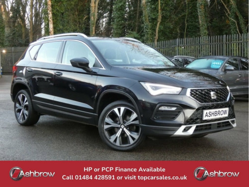 SEAT Ateca  1.5 TSI EVO SE Technology 5d DSG 150 S/S  FOLDING 