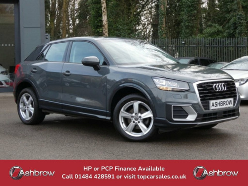 Audi Q2  1.5 TFSI CoD 35 Sport 5d 150 S/S ELECTRIC BOOT REA