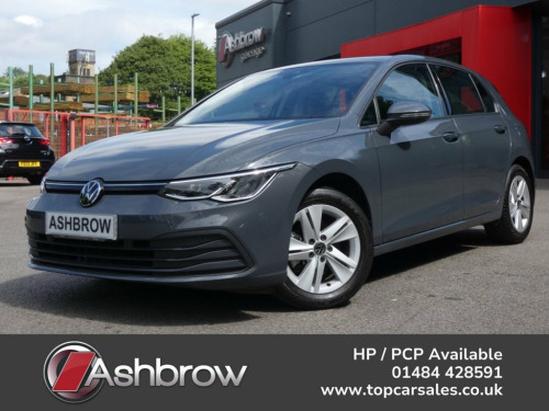 Volkswagen Golf  1.0 TSI LIFE 5d 110 S/S 1 OWNER FULL SERVICE HISTO