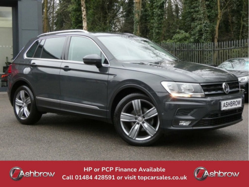 Volkswagen Tiguan  1.5 TSI EVO MATCH 5d 150 S/S  1 OWNER FULL VW SERV