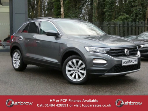 Volkswagen T-ROC  1.5 TSI EVO SE 5d DSG 150 S/S FULL SERVICE HISTORY