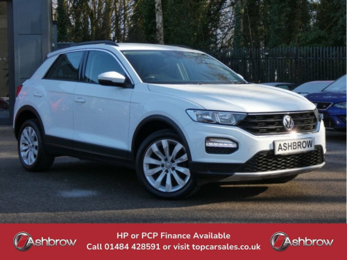 Volkswagen T-ROC  1.0 TSI GPF SE 5d 115 S/S 1 OWNER FROM NEW