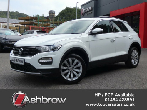Volkswagen T-ROC  1.0 TSI GPF SE 5d 115 S/S 1 OWNER FROM NEW